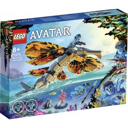 LEGO Avatar – Dobrodružstvo so skimwingom